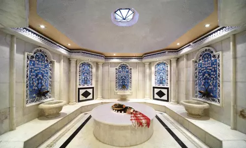 هتل ارسین توپکاپی استانبول-آژانس سارنگ پرواز